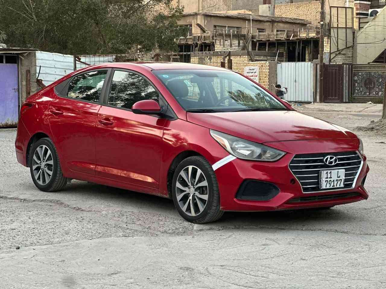 //
سلام عليكم ***********
سعر ١٠٤$ بيها مجال / مكان حي العامل
اكسنت موديل ٢٠٢١ رقم بغداد بسمي ماشيه ٥٤ مكينه ١٦٠٠ دوش كير AT المرغوب صدر كير مكينه كهربايات كلها تمام سياره جاهزه وكامله حادثها جاملغ وباب صور حادث بلمنشور هوه والسونار
