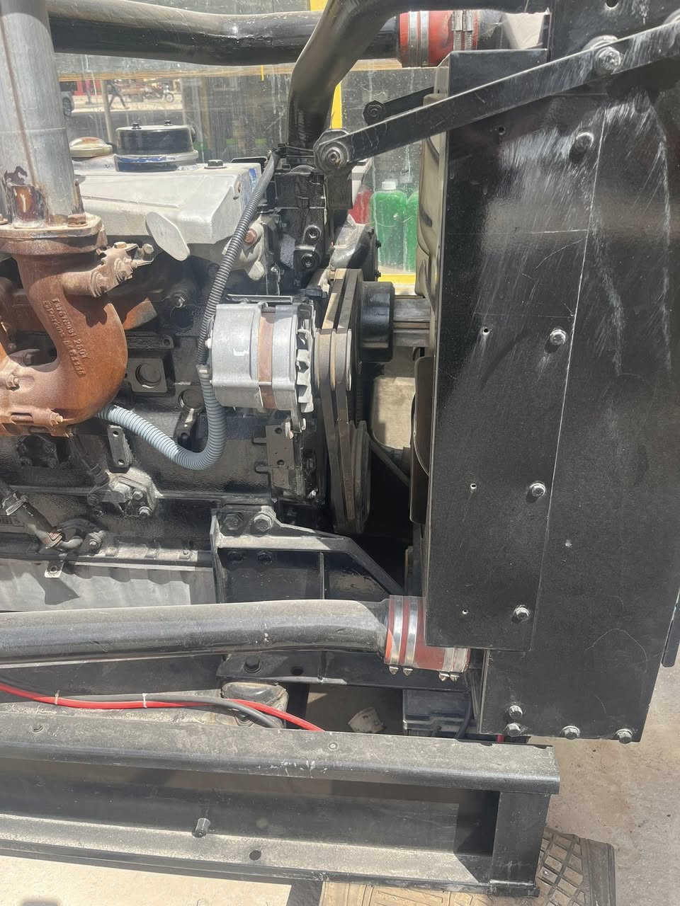 مولده بيركنز  
170 kv
600 A
المولده بحاله جيده جدا 
للاستفسار والمعلومات الاتصال على الأرقام التالية 
***********
***********
***********
