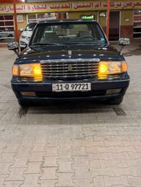 كراون 1996 • محرك وكير مكفول • تبريد عاطل