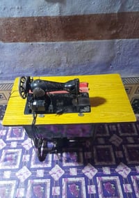 مكينة خياطة • أم الأسد • قضاء الجبايش