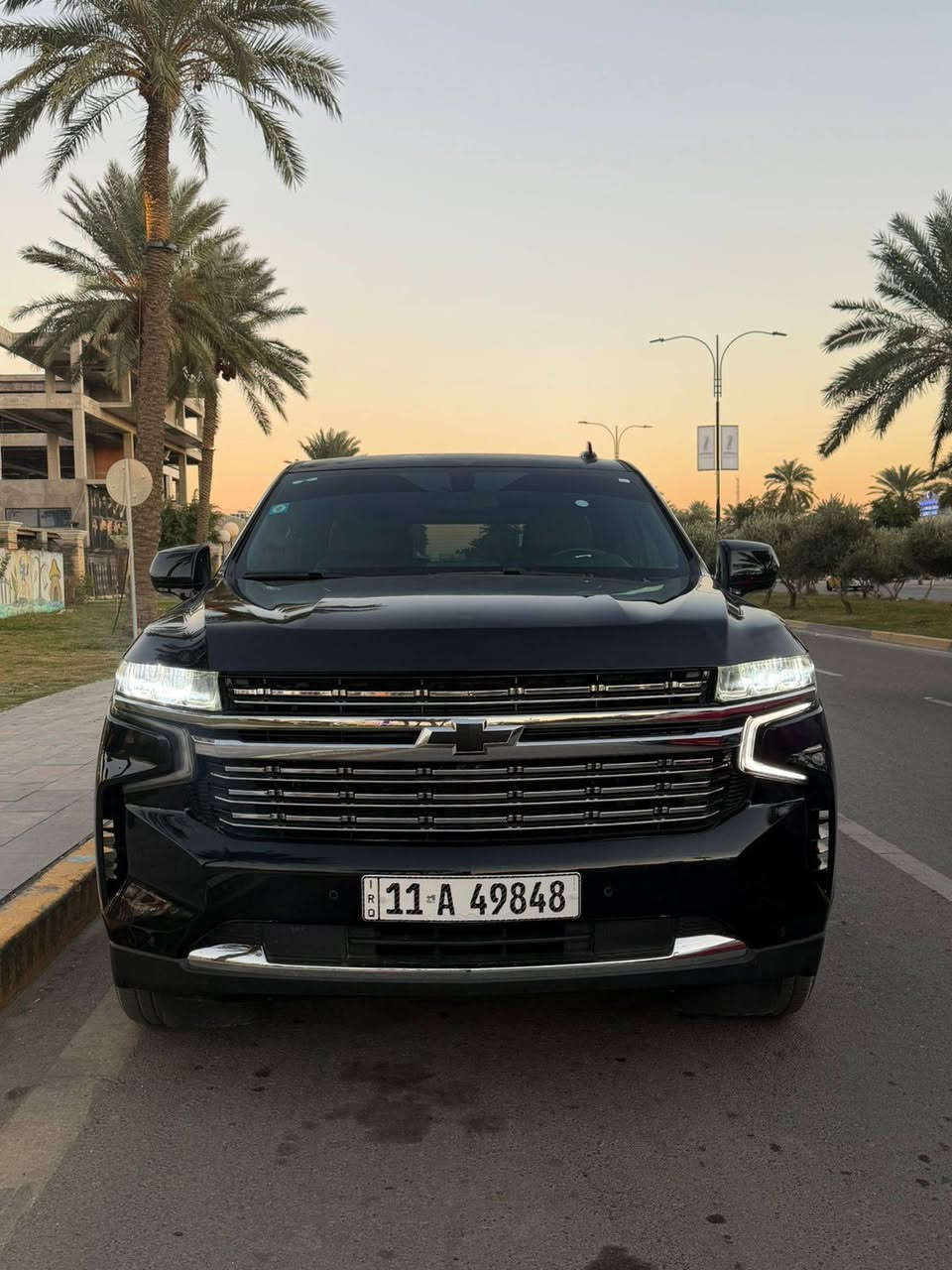 تاهو 2023 بوليسي
للبيع ***********
