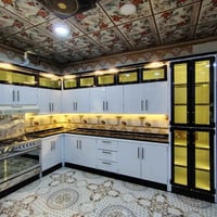 معمل ألمنيوم • العمارة ميسان • أجر أسبوعي