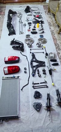 متوفر لدينا قطع غيار ⚙️ شفروليه أبلاندر ⭕️ استيراد حسين دوج حصرآ 😎 جود...