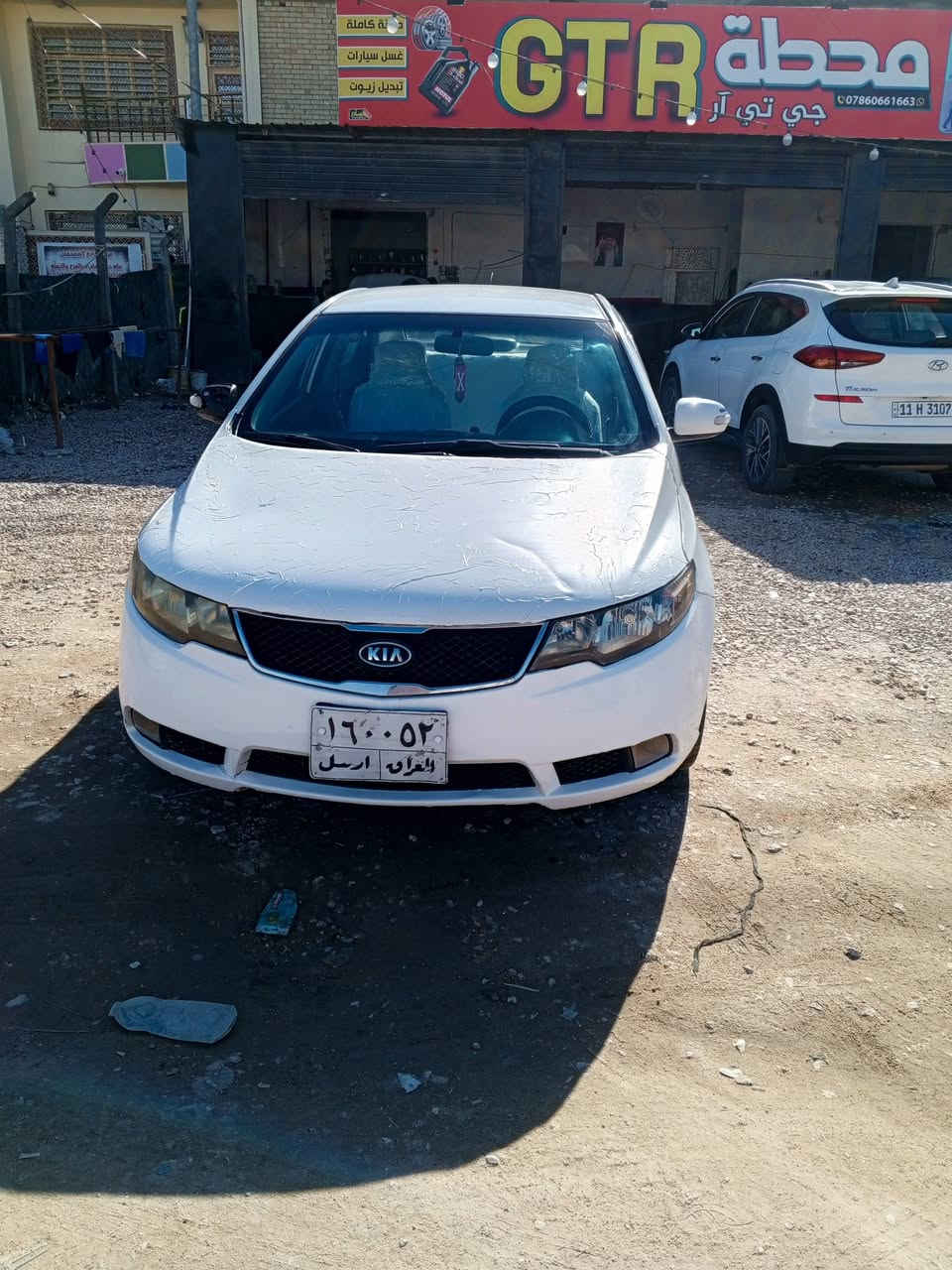 كيه سيراتو موديل 2010 بيه بنيد امبدل هذني الطخات السعر 88 بيه مجال ***********
