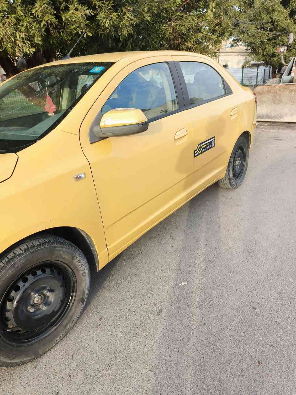 السلام عليكم سياره كوبلت 2018 بسمي تحويل ثاني يوم رقم بغداد السعر ٦٨ الاتصال على رقم *********** غير متواجد عل فيس اووتساب
