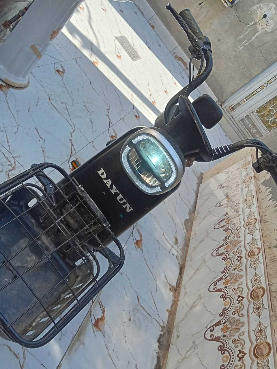 سلام عليكم  دراجه شحن كلشي مابيه المكان الناصريه السعر خاص


**إذا كنت صاحب هذا الإعلان وتريد حذفه لأي سبب، رجاءا أرسل رسالة إلى الدعم الفني**