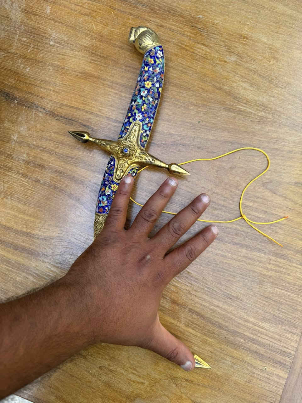 فضه عالي روسي قيصري قديم خنجر وقامه نوادر


**إذا كنت صاحب هذا الإعلان وتريد حذفه لأي سبب، رجاءا أرسل رسالة إلى الدعم الفني**