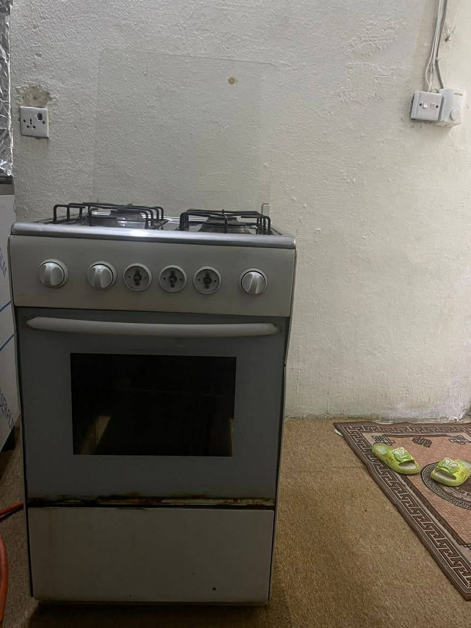 طباخ للبيع الاستفسار خاص المكان الغزاليه 

📏 
#للبيع_بالعراق
#عروض_بغداد
#بيع_وشراء_عراق


**إذا كنت صاحب هذا الإعلان وتريد حذفه لأي سبب، رجاءا أرسل رسالة إلى الدعم الفني**