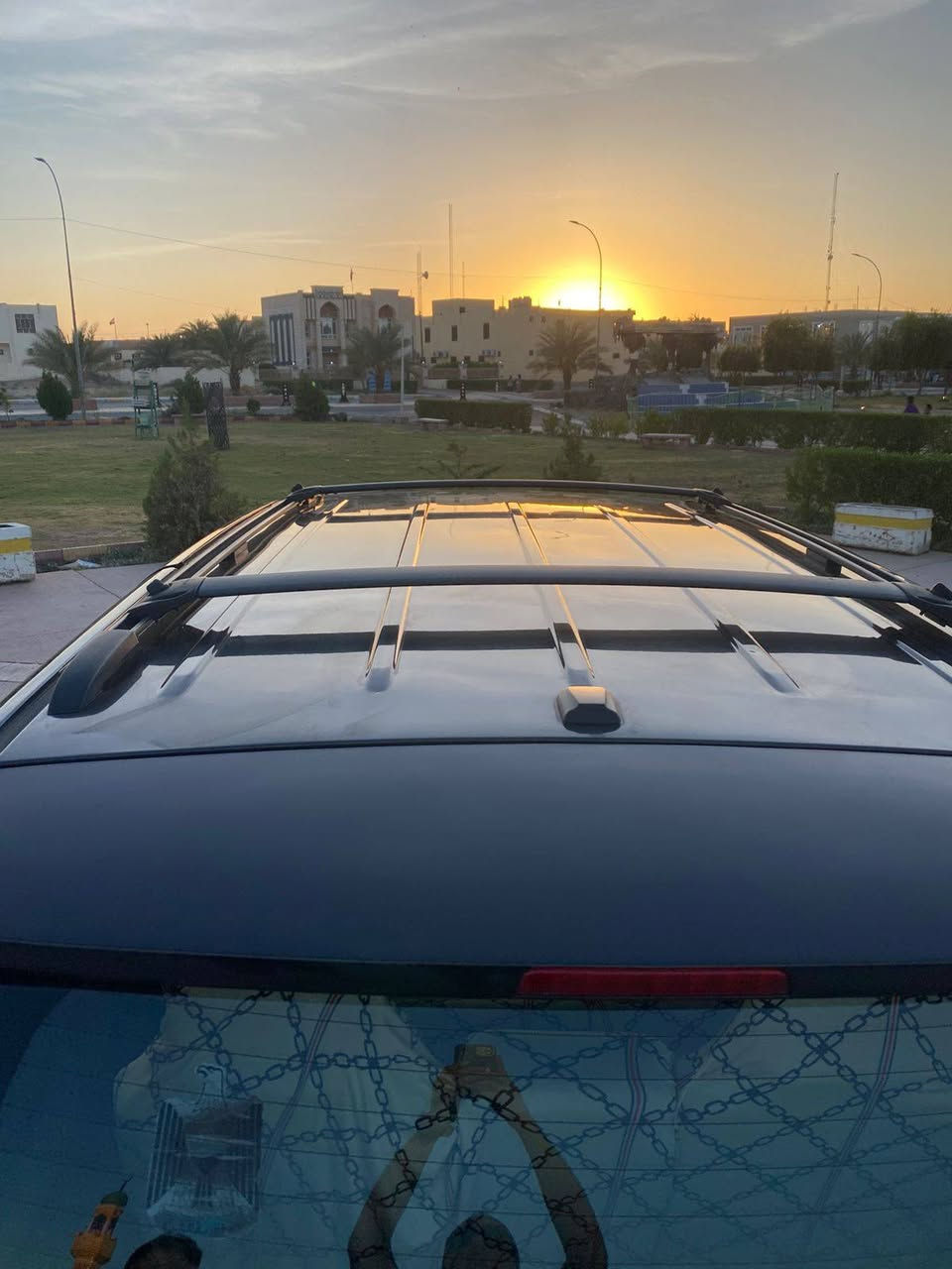 دوج كرفان موديل 2014 SXT رقم بغداد الجديد ماشية 130 الف كيلو
محرك 3.6 vvt 
مواصفات السيارة
الابواب والجنطة كهرباء
كشنات بلع
تشغيل عن بعد
3 قطع تبريد
شاشات عدد 3 
كاميرا خلفية
الحادث موجود بالصور فقط تبديل قبق الجنطة والسونار موجود
السعر 155 وبيها مجال مكاني صلاح الدين قضاء الدجيل 
للإستفسار الاتصال على الرقم ***********
