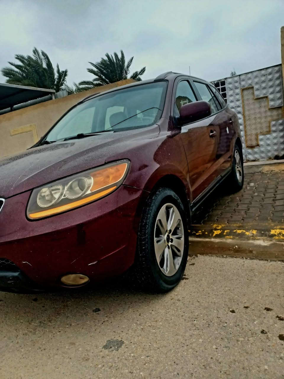 السلام عليكم
للبيع سنتافي 2008 محرك (6V) 3500 رقم بغداد


**إذا كنت صاحب هذا الإعلان وتريد حذفه لأي سبب، رجاءا أرسل رسالة إلى الدعم الفني**