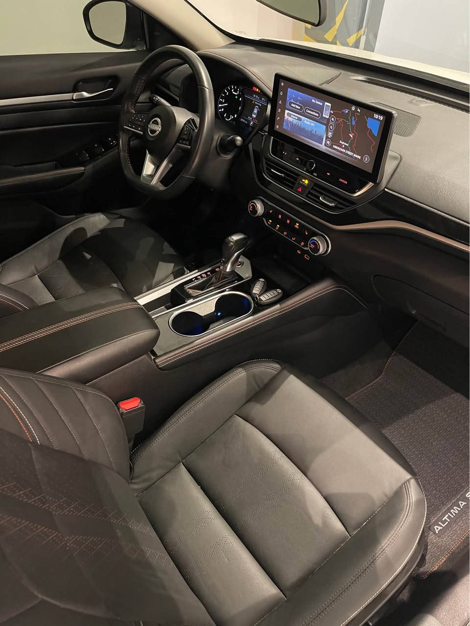 nissan Altima 2024 SR plus
تەنها بۆنیتی بۆیاخە بێ ناو گرتن — ٣٠ هەزار مایل ڕۆشتووە 
ئێرباگی تەقیوەو سستم کراوەتەوە — بێ دەبڵ ئەکسلە❌
زۆر زۆر تازە و جوانە - سارد و شوخت و تەعدیلی نیە 
ڕەقەم کاتییە ٣ مانگی لەگەڵە - شوێن سلێمانی 

1N4BL4CV8RN347936

***********
***********

نیسان التیما مودیل ٢٠٢٤ مواصفات اس ار بلاس 
بس بونیت صبوغ بدون دواخل — سیت رادتر بلادیە
ماشیە ٣٠ الف میل — ارباکات طاک یرجع سستم بلادی
بدون شوخط بدون تعدیل بدون رسعە —- بدون فور ویل❌
سیارە بدون رقم ( رقم کاتی فحص مؤقط) —- مکان سلیمانیە

1N4BL4CV8RN347936
***********
*********** السليمانية, العراق
