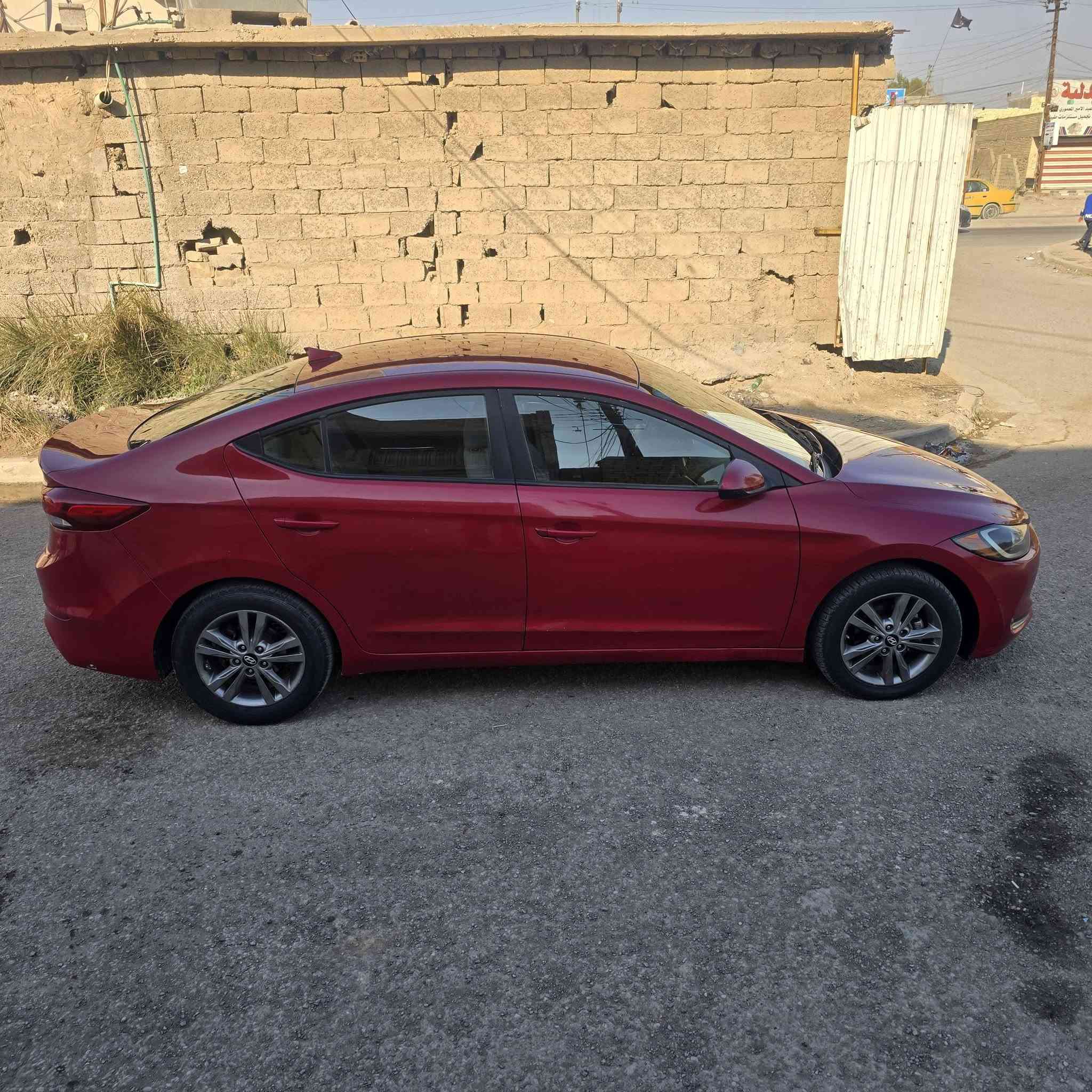 سلام عليكم سعر 115 نتره مديل 2018مريكي حادث بدايت الجاملق وشويه من بنيد مكينه كير تبريد صدر تخم تاير كله جديد رقم بغداد الدولي باقي عله الستلام مكاني بغداد وشراي ينتصل *********** مكلف بنشر بيع سريع
