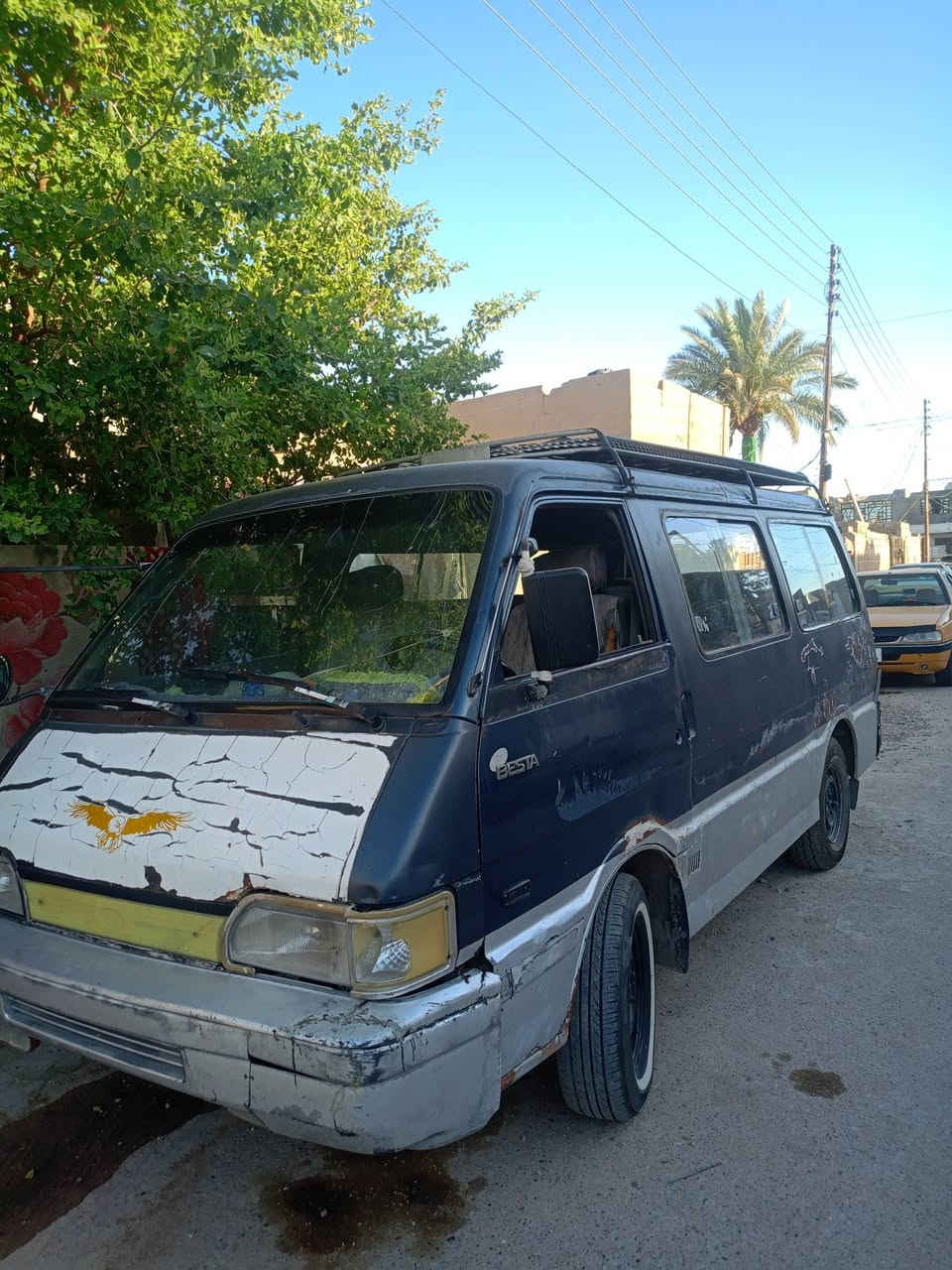 كيا باص 94بغداد للبيع مكان ابو غريب 35السعر. ***********
