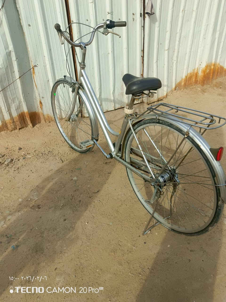 للبيع
مكان  نجف حي الرحمة 
السعر ٨٠ و بي مجال


**إذا كنت صاحب هذا الإعلان وتريد حذفه لأي سبب، رجاءا أرسل رسالة إلى الدعم الفني**