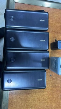 بوربنك انكر • ٨+٢ قطع • تحترق بالشحن