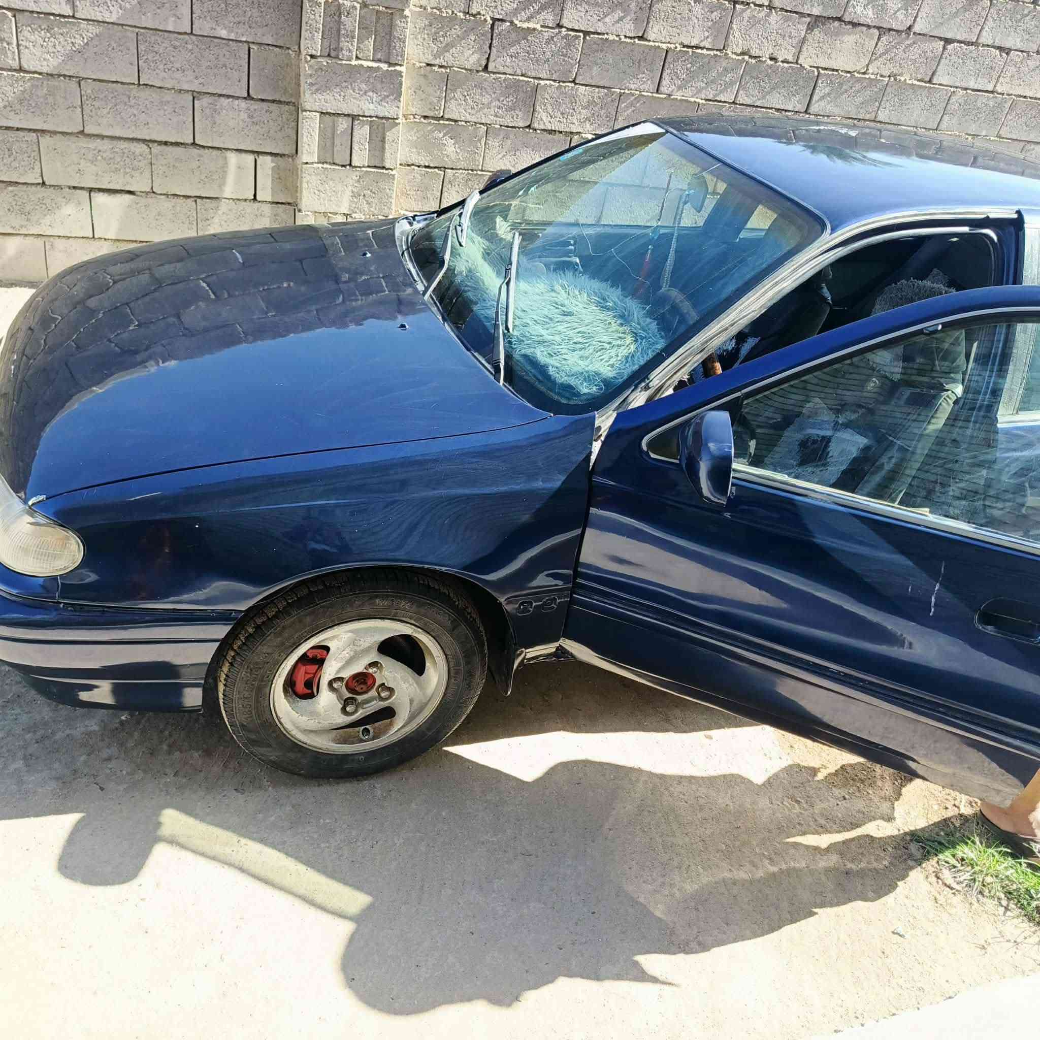 الأنترا موديل 93 دمعة كيرعادي السعر 30 وبيها مجال صاحب السياره متواجد على هذا الرقم*********** مكلف بنشر
