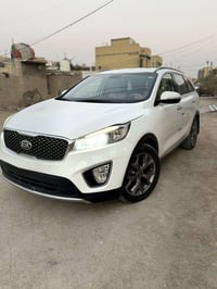 سورنتو ٢٠١٦ • ٦ سلندر • ٧ راكب