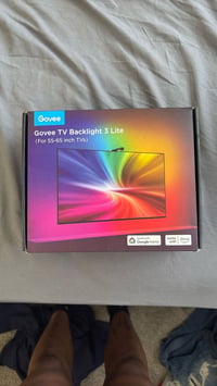 Govee T2 • Govee 3 Lite • ٥٥-٦٥ إنج