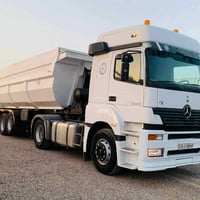 اكسور ٢٠٠٣ • جير كهربائي • دهوك