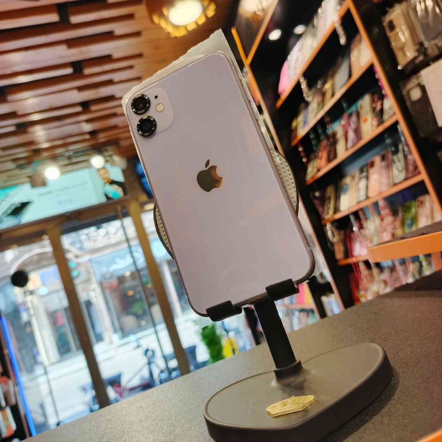 #متاح هاتف مستخدم  ❤

# iphone 11

الذاكرة  128 GB
البطارية 100 % 
الهاتف بصمة لوجه متوقفة تحديث  💕
#السعر  230 الف فقط 

#العنوان _الانبار _قضاء هيت _ شارع حامي حميد _مجاور مجمع الملكة أو مقابل مكتبة الأقلام _ مركز الباشا 💥
#لتواصل معنا : 
واتساب / ***********
الانستا / albasha-mople

