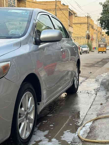 سياره بيه حادثه خفيف من امريكه ٣ قطع صبغ بيه
سياره ادامه كامله من حته منضومت ماي كله بلاديه ما بيه قطره زنجار ماي زيت منضومه كله جديده  مجاول بلكات باتري حداديه كامله دبلات بوش ما مخلي شي بيه شكو شي ستهلاكي بدلته . بيه نقص برغي مال جناي سياره ب اسمي.  تحويل اريد  داخله جديد يخبل كشرهه لا جراد ولا شخوط  مكاني سيطره الشعب  سريدات مقابل ثعالبه بغداد 
***********
