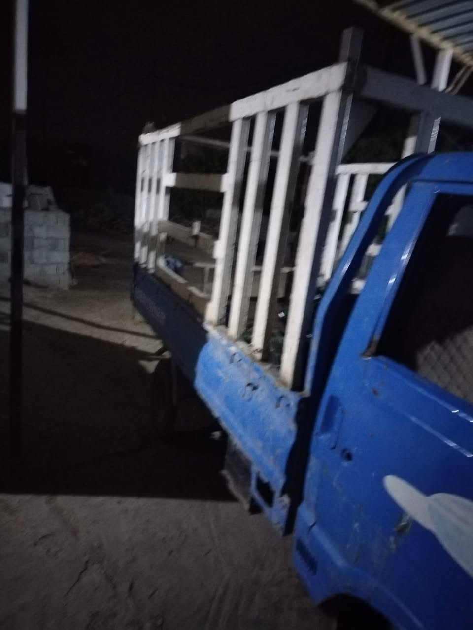 سلام عليكم ورحمه الله
كيه حمل 94 كير ومكينه واكسل مكفولات بورهه يخبل سياره مال جناي رقم ذي قار حصه كاز بيهه 
بدون تحويل اكفل سرقه وعشاير 
بس كير الخامس ميجي تخم تاير وباتري جديد سلف سياره ممتازه 
كربلاء طويريج سياحي 
24$
***********
