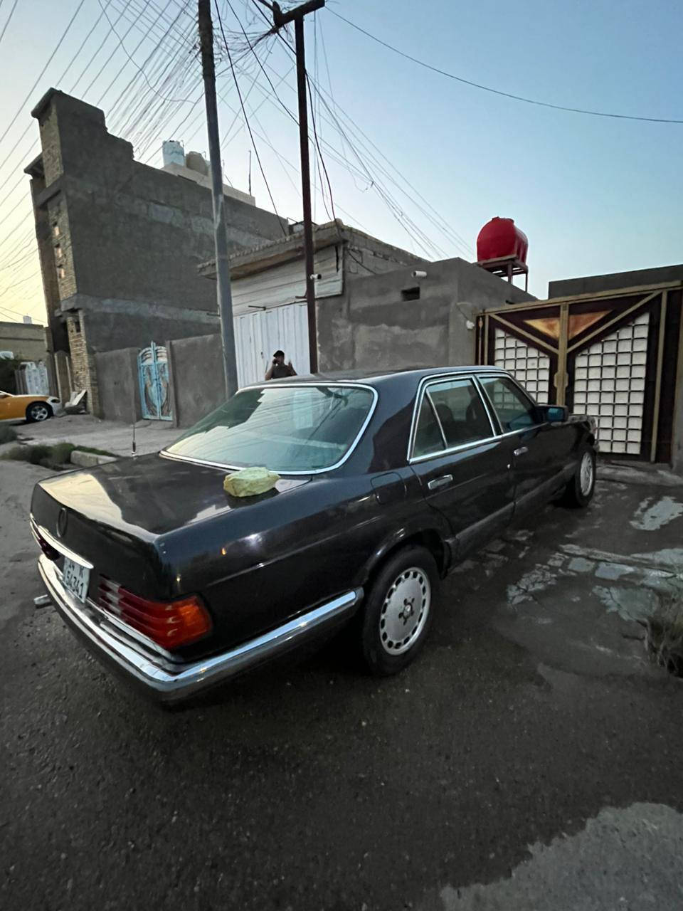 اسلام عليكم مارسيدس للبيع *********** مكلف بنشر
