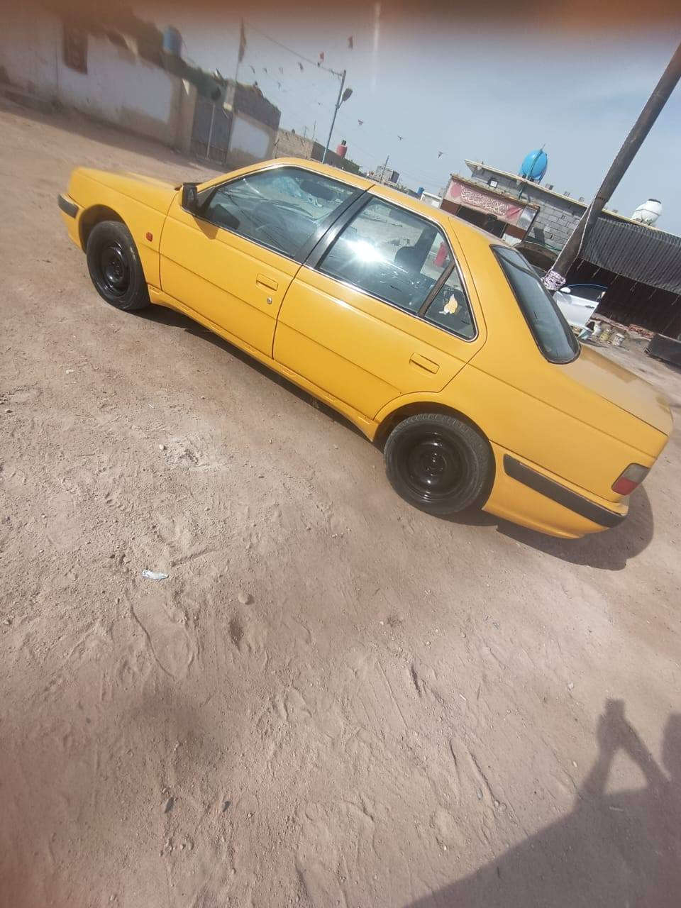 أسلام عليكم
بيجو للبيع مديل 13 سياره مصبوقه عام أثر تعمير خياسات بلدوار ولدوس ولباقي للجماليه دواخل جدد كهربائيات لكل شقاله مكينه كير خير من الله حداده درايمات توب سياره متعوب عليه جاهزه دينار ما ذب عليه سنويه مطلوبه سنه راعيه بلبصره مستمسكات ورقم موبايله واريد تحويل اذا تحب 
عليها هيئه ٣٥٠ ألف يسقط من سعره 

سعر لبيع ٣٥ وبيها مجال لليجي وشراي بخدمته مكان لسياره بصره هارثه طاقه حي المرتظى 

هاتف وواتساب 
***********
