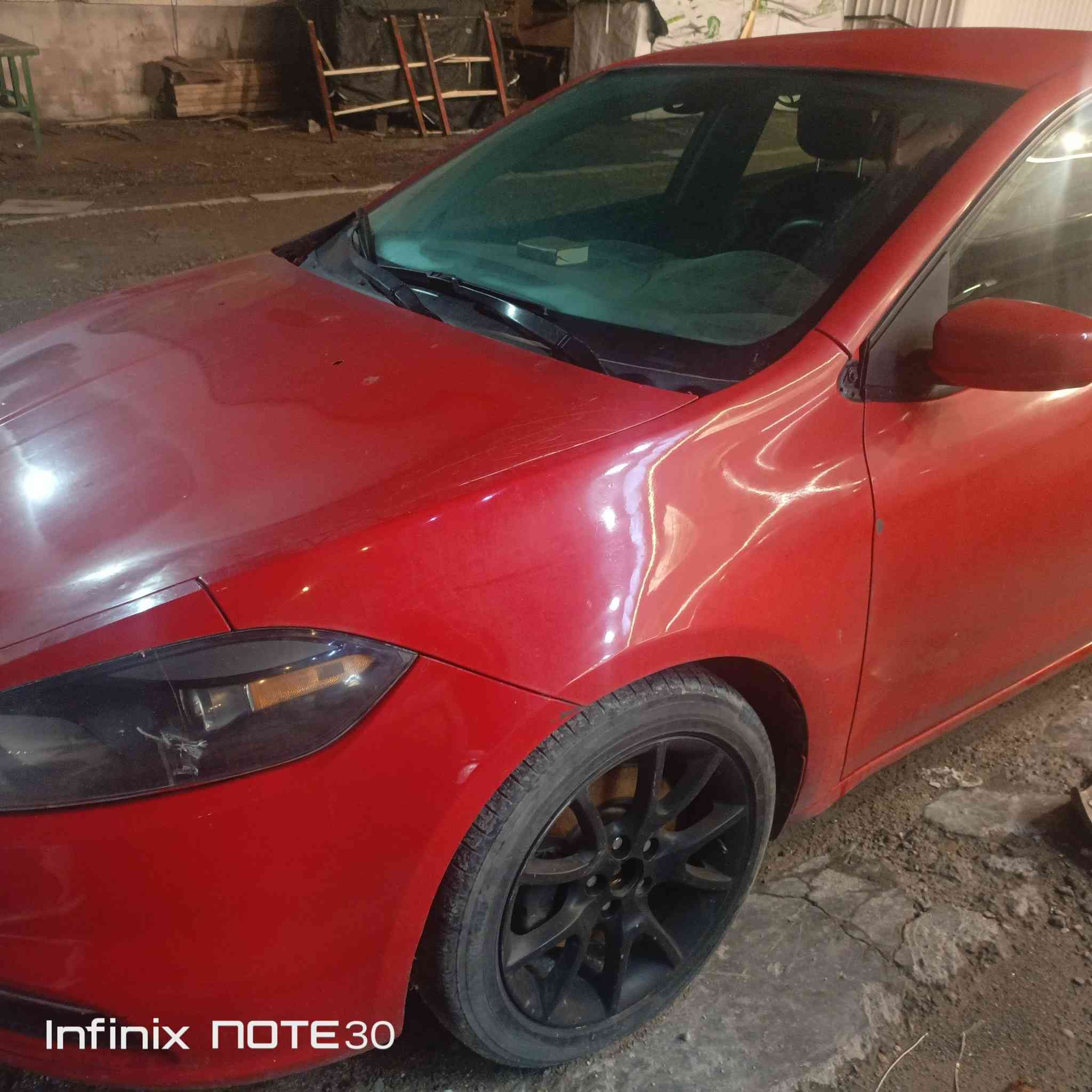 السلام وعليكم دوج دارت شوف عينك كدامك الحلال مستعجل على البيع السعر 65 ورقه النقص بيها كيج واحد عاطل وجامة خلفيه يعني 150 الف تصليح جامعه والكيج واكعات من السعر مكاني بغداد العامرية


**إذا كنت صاحب هذا الإعلان وتريد حذفه لأي سبب، رجاءا أرسل رسالة إلى الدعم الفني**