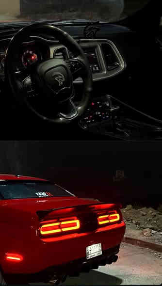 جالنجر 🔴gt  4weel drive 
الإضافات:🟥
برمجه وتفريغ مصطفى ايكل 🦅
شوته mopar 
اويل كاش كان اصلي 
بنيد ودعاميه srt 
تخم ويل روهانه 
تفاصيل :🟥
ممشى 195.000كيلو 
حادث 3 قطع ضرر(شاصي ايمن) 
كير ومكينه وأكسل ب حاله جيد جدا
تفاصيل اكثر ⬇️
 
***********
