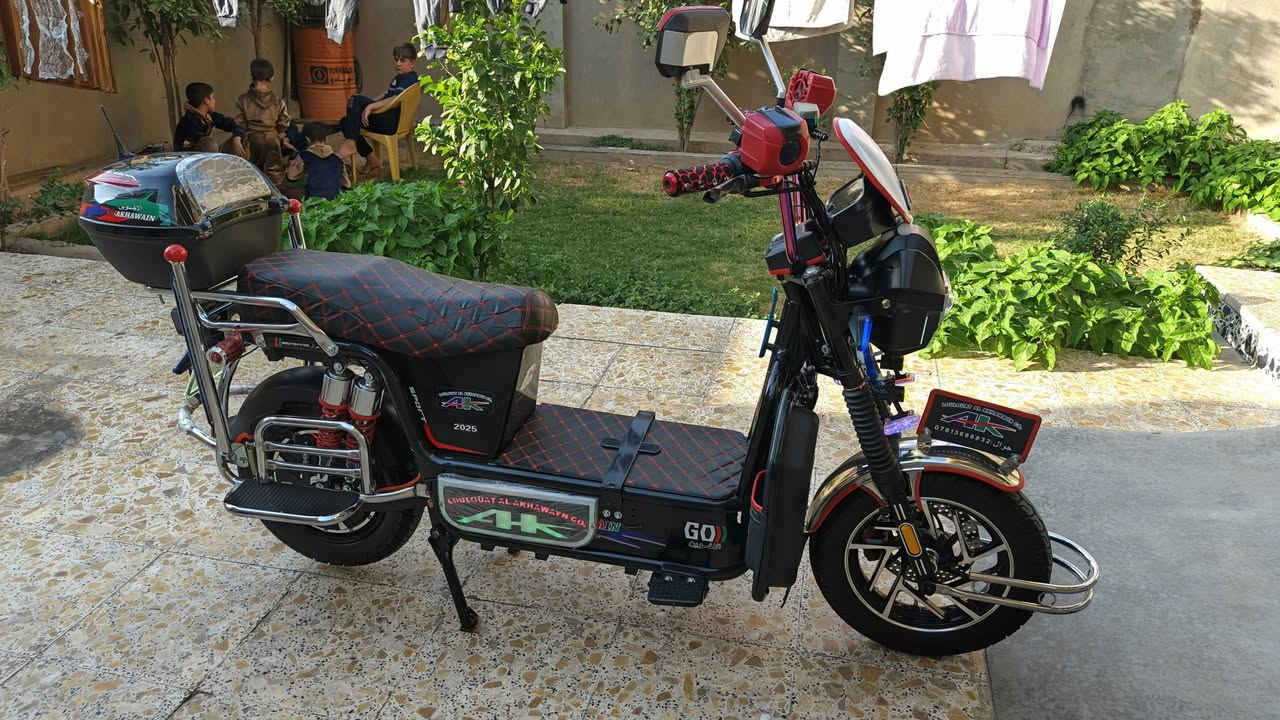 السلام عليكم اخوان ماطور جبلي اخوين 
ستة باتري ماطور جديد احلا من بلصورة
ودوشمتة جديد واضافة هاذة السويج 
الماطور مكاني فلوجة والستفسار علا هاذة الرقم 
***********
