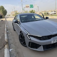 K5 جي تي لاين • ٢٠٢٥ • ٩٠٠٠ كم