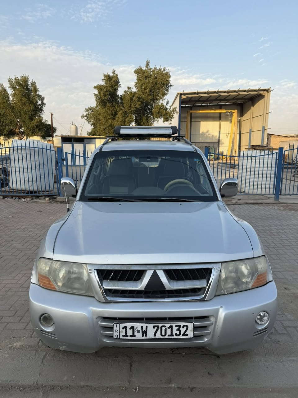 باجيرو مديل 2003 ييه صبغ مكانات بدون حادث رقم بغداد تحويل مباشر مكينه كير حداديه تبريد كله جاهر سياره جديده ومناقه شي مكاني كربلاء السعر 88 
ستفسار***********
