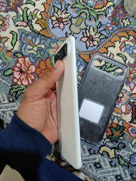 تكنو بوفا سلم ذاكره 256رام 8+8 جهاز كلش مضيف كامل ملحقات سعر225قفل شامل توصيل مكاني ديالى
***********
