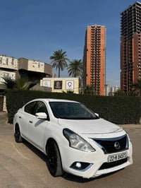 من رخصت الادمن المحترم  نيسان سني مديل ٢٤ هندي صبغ بنيد فقط  سياره جاه...
