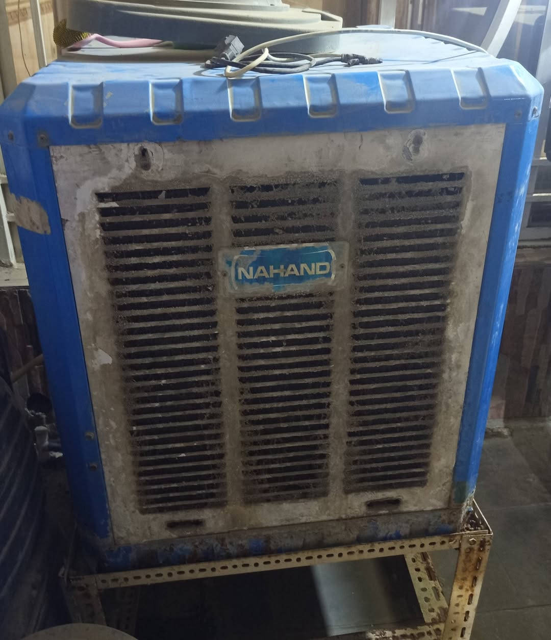 مبرده للبيع بحاله جيده السعر 60
بغداد الشعب ***********

