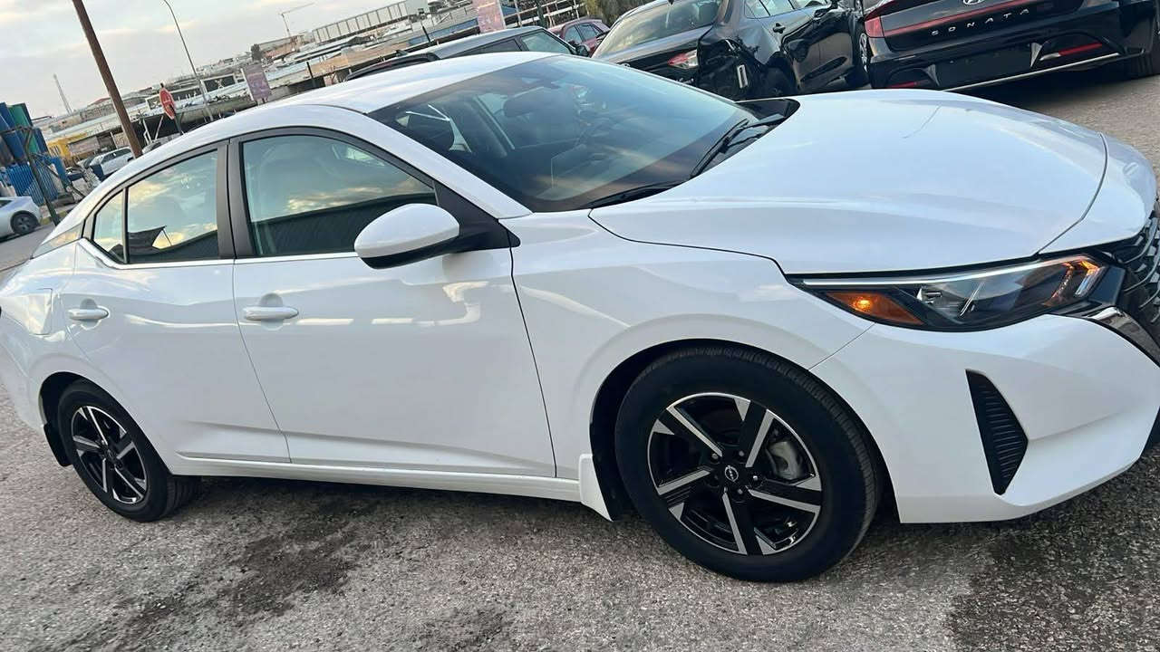 السلام عليكم ورحمة الله وبركاتة
نيسان سنترا 2024 

وارد امريكي ( تقرير) تعمل وتسير من امريكا قطرة مي ما داخل الهة 

السيارة كتاب شهداء بسمي حصرآ تتكاتب وية المالك 

السيارة فول مواصفات عدة الفتحة 

ماشية 12 الف 

السيارة معروضة ب162 وبيهة مجال حك الجية 

مكان السيارة بابل قضاء القاسم 

‏‪078-194-98754‬‏ ابو حيدر


**إذا كنت صاحب هذا الإعلان وتريد حذفه لأي سبب، رجاءا أرسل رسالة إلى الدعم الفني**