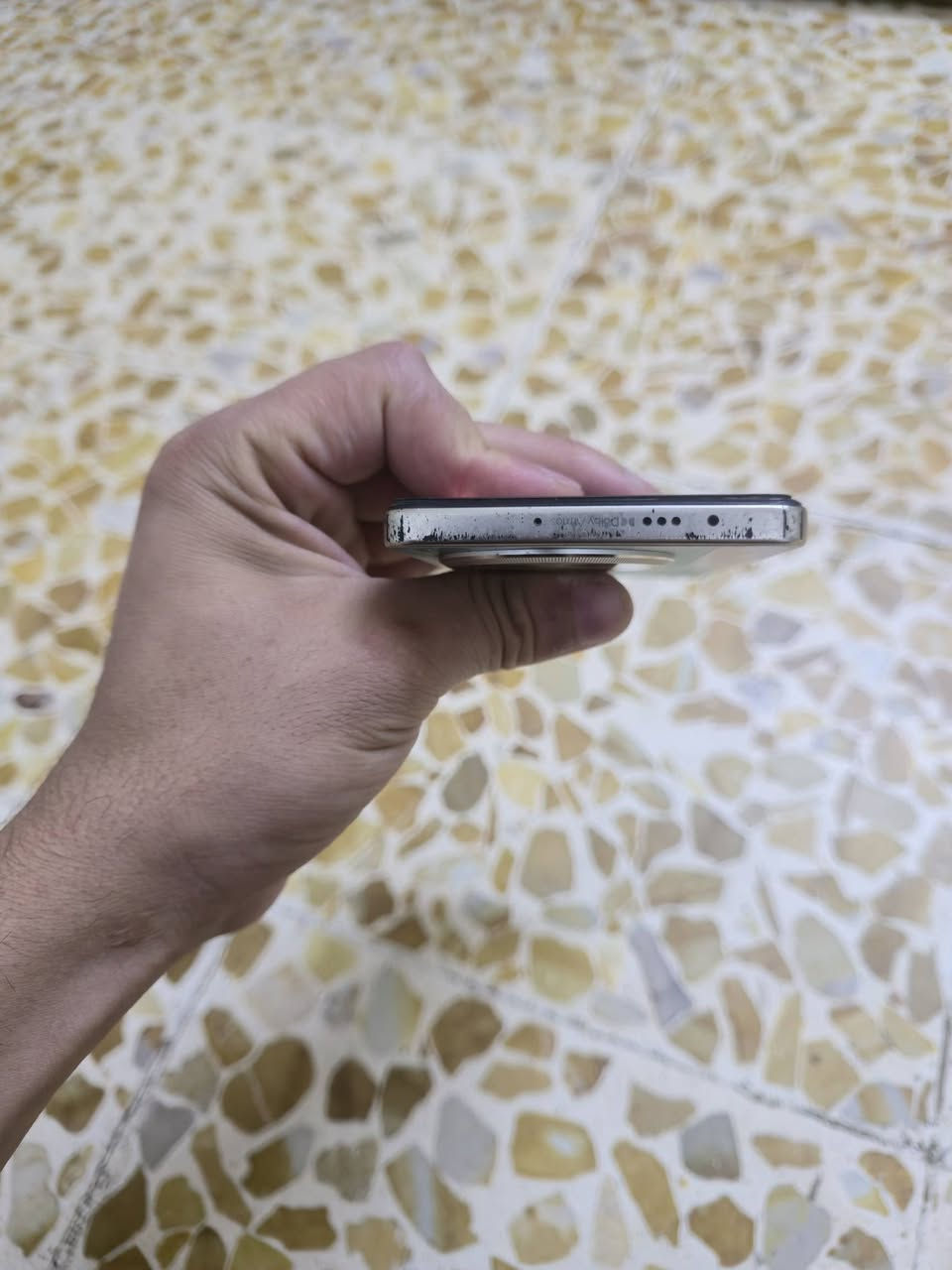 السلام عليكم
للبيع فقط
كامون 30
ذاكرة 256 رام 8+8
شحن تايبسي سريع
جهاز غني عن تعريف
فول شرط لا خلل ولا عطل
مامفتوح شرط كلو شغال
بدون غراض سعر 150


**إذا كنت صاحب هذا الإعلان وتريد حذفه لأي سبب، رجاءا أرسل رسالة إلى الدعم الفني**