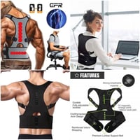 مشد الظهر • مغناطيسي • ٥٠-١٠٠ كيلو