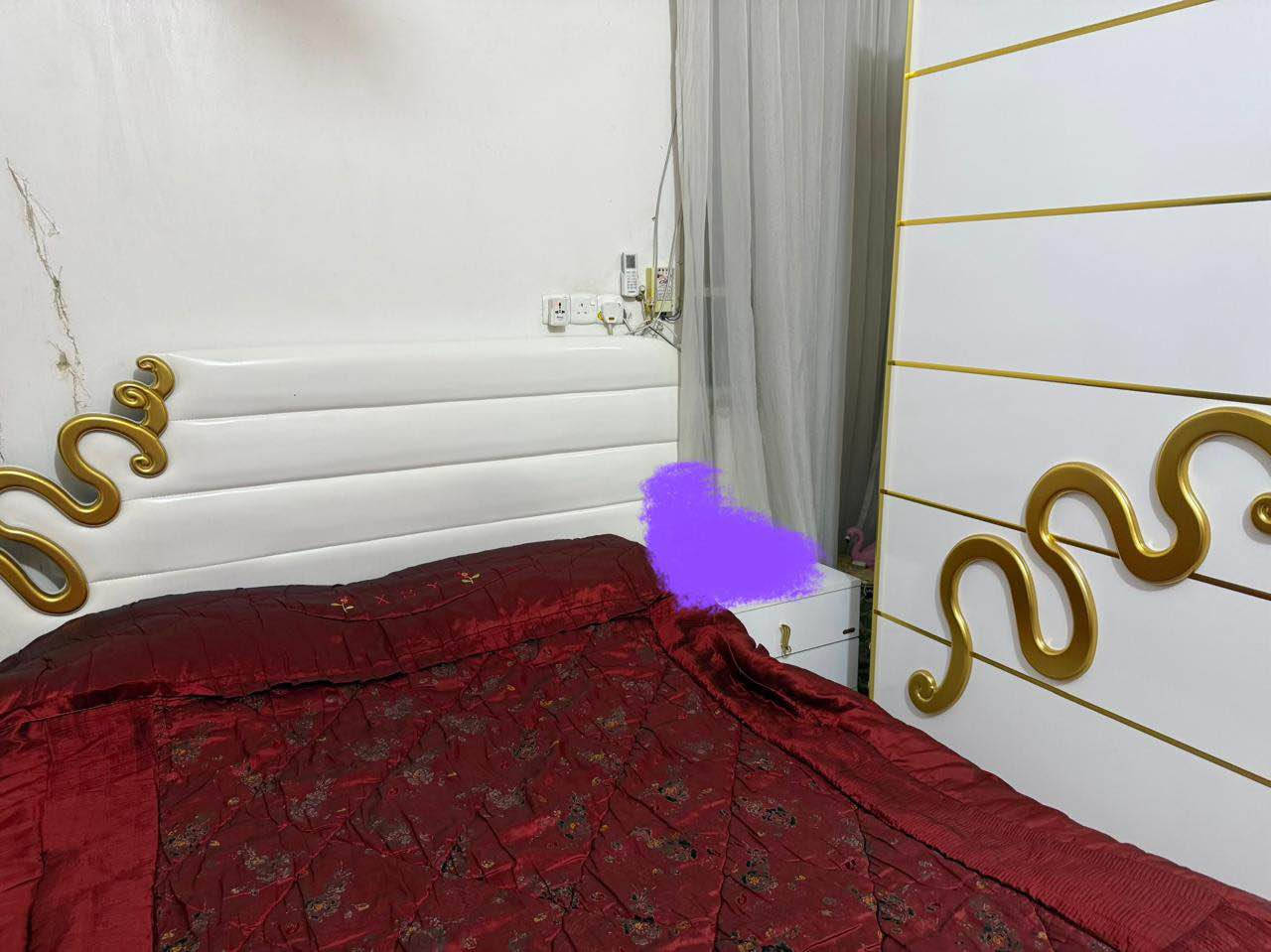 ‎سلام عليكم غرفة نوم للبيع نفرين باب سلايت نظيفة 6 قطع مثل ماموضح بالصور   كربلاء السعر مليون دينار‎ كربلاء, العراق


**إذا كنت صاحب هذا الإعلان وتريد حذفه لأي سبب، رجاءا أرسل رسالة إلى الدعم الفني**