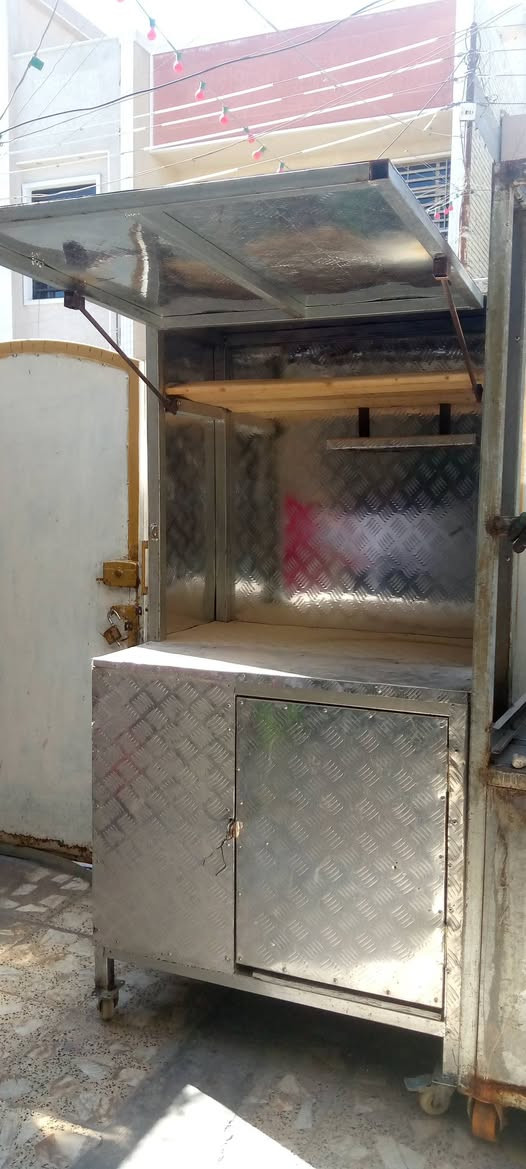 السلام عليكم جنبر جاي جديدلبيع مكان بغداد


**إذا كنت صاحب هذا الإعلان وتريد حذفه لأي سبب، رجاءا أرسل رسالة إلى الدعم الفني**