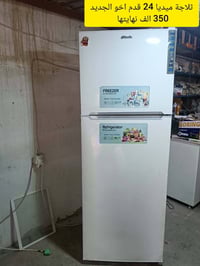 ميديا • ٢٤ قدم • شبه جديد