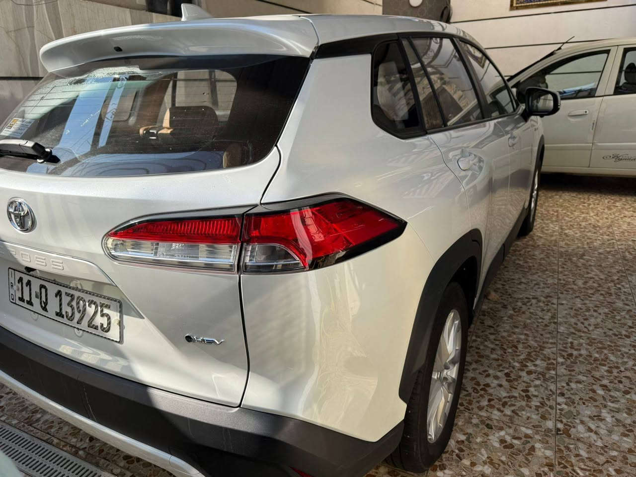 سياره كورلا كروز 24مواصفات عاليه كامرات عدد 4توقف ذاتي حساسات الإطارات حساسات خلفيه واماميه وسياقه ذاتية ومواصفات كثيرة السعر 183مبيه مجال حق الجيه رقم الموبايل ***********
