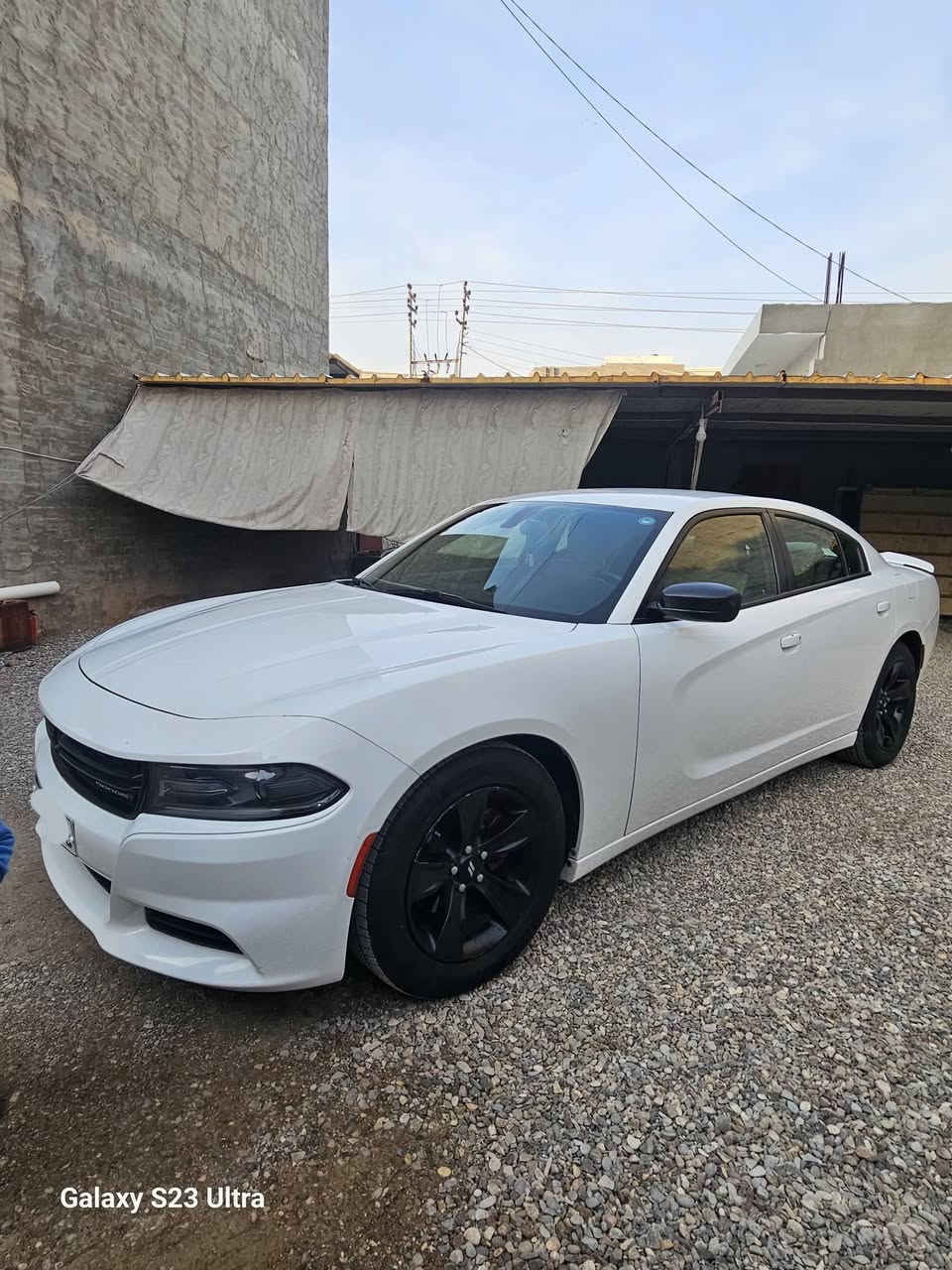 السلام عليكم جارجر SXT 2019 كندي
النظافة فول السيارة بحالة الوكالة 
كلين بدون اي ضرر يذكر 
كير مكينة صدر خير من الله
رقم اربيل  (( حرف J  ))
سنوية و هزه  قبل شهر جددناها 
للاستفسار الاتصال على الرقم
*********** مكاني بعقوبة
