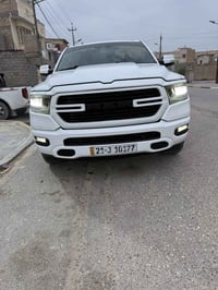 رام سبورت • ٢٠٢٢ • حادثه خلفي