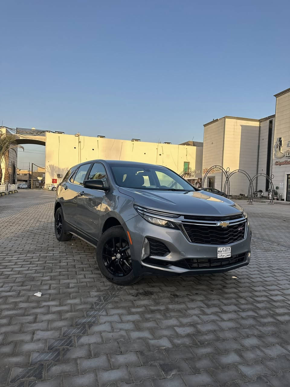 للبيع

شوفروليت - كوينكس
موديل :2023

 السعر : 128ورقه 
ملاحظة السياره بيه صبغ ٣قطع جاملغين  وبنيد
صور السونار بل منشور

الفئة : LT 
المواصفات : 👇
—————————
1- شاشة وسط للتحكم في ايعازات السيارة 
3- ويل كب حجم 17 ( اصل )
4- حدادية جديدة 
5- دواخل مخمل 
6- تحكم ستيرن جهتين 
7- عداد المسافة   23ميل فقط
8-سايد بريك بصمة
9- طقم تاير جديد 
10 - لايت زنون  مع كشاف زنون( اصل )
12 - محرك 4 سلندر   
13 - سستم صوت كامل 
15- رادار جانبي نقطة عمياء  
16- مانع انزلاق ABS 
17- حساس خلفي اصل 
18- فول بصمة 
19- تبريد خلفي 
20 تحديد مسار امامي
 

رقم الهاتف:08766683933

المكان بغداد العامريه


**إذا كنت صاحب هذا الإعلان وتريد حذفه لأي سبب، رجاءا أرسل رسالة إلى الدعم الفني**