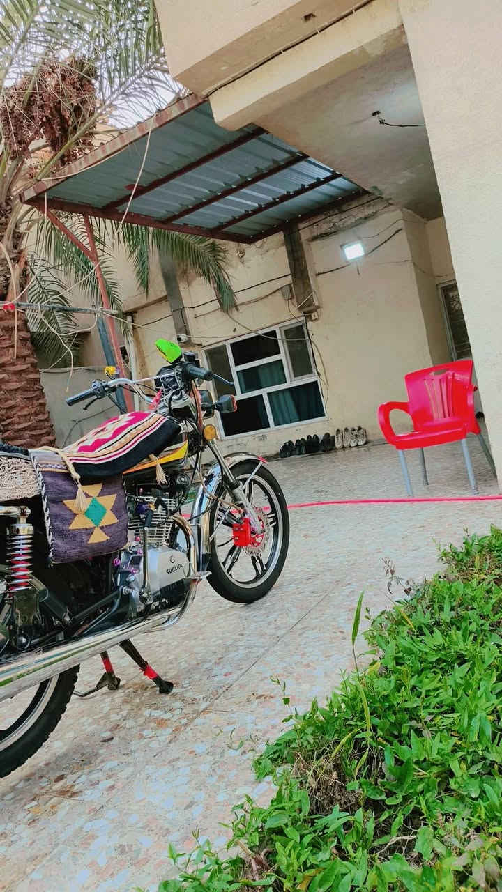 دراجه للبيع سيفان موديل23مكفوله كفاله عامه برغي ما ممفتوحه بيهه اوراق أصولي اصوالي مكان بابل المسيب السعر725وبيهه مجال قليل ***********
