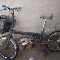 بايسكل للبيع يرادله تصليح ٣٠ وبيه مجال الي يريده يتصل على الرقم 078227...