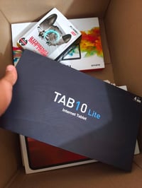 تاب ١٠ لايت • مقفول • ذاكرة ٣٢