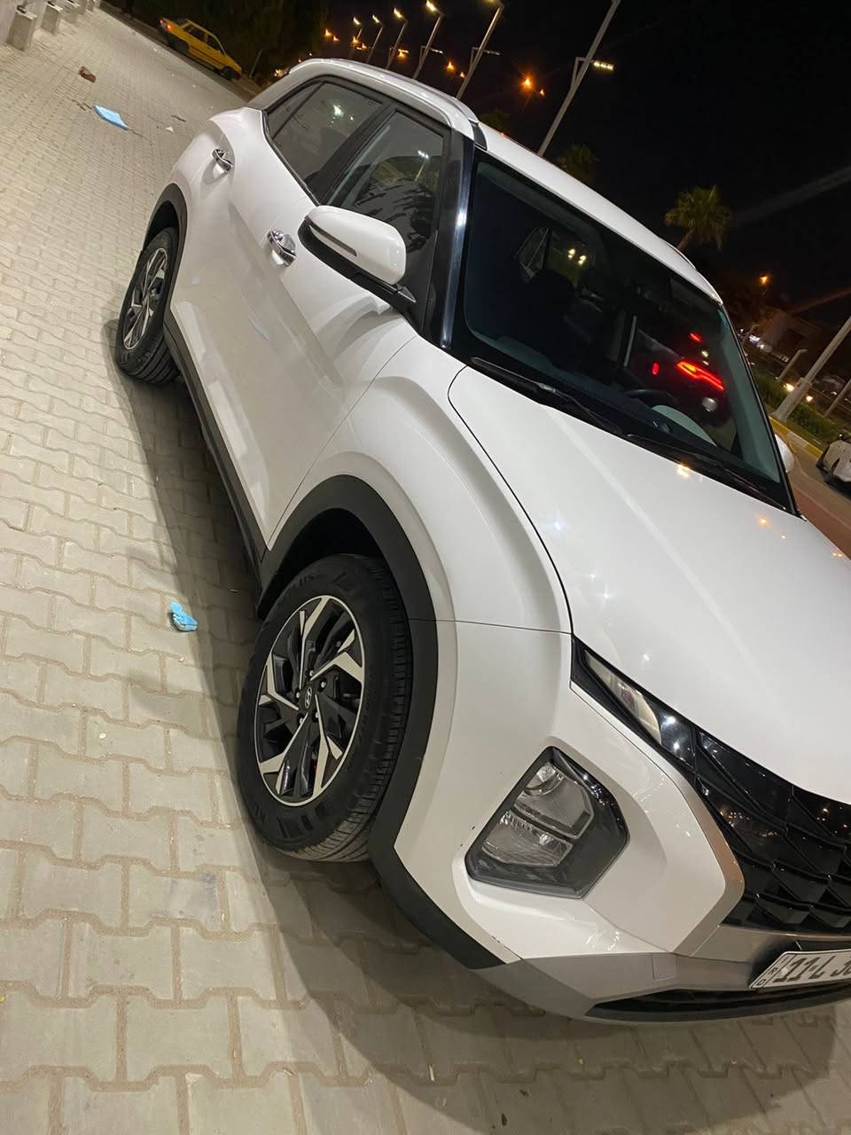 هيونداي كريتا
2024
وكاله ألت ساك 
ماشيه 14000 كيلو 
السعر 16500$
سقف بانوراما 
حساس 
كاميرا 
شاحن وايرليس
شاشه كار باي 
كشن مخمل 
تبريد قطعتين
***********
